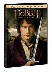 Opakowanie Hobbit: Niezwykła podróż. Edycja specjalna (2 DVD) (*)
