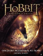 Hobbit. Pustkowie Smauga. Oficjalny przewodnik. Autor: Sibley Brian. Dadada.pl Okładka książki Hobbit. Pustkowie Smauga. Oficjalny przewodnik