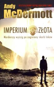 Okładka książki Imperium Złota