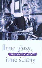 Inne głosy, inne ściany BR. Autor: Capote Truman. Dadada.pl Okładka książki Inne głosy, inne ściany BR