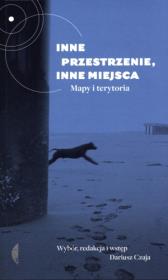 Okładka książki Inne przestrzenie, inne miejsca