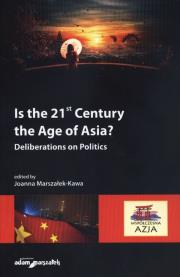 Okładka książki Is the 21st century the age of Asia?