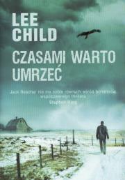 Okładka książki Jack Reacher. Czasami warto umrzeć BR
