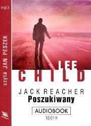 Okładka książki Jack Reacher. Poszukiwany CD MP3 - Audiobook