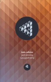 Okładka książki Jeśli zimową nocą podróżny