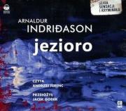 Okładka książki Jezioro audiobook