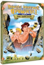 Okładka książki Jozue i upadek Jerycha