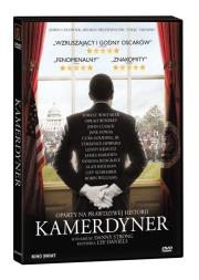 Okładka książki Kamerdyner