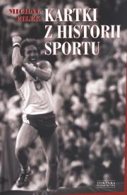 Okładka książki Kartki z historii sportu