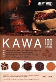 Okładka książki Kawa. 100 przepisów