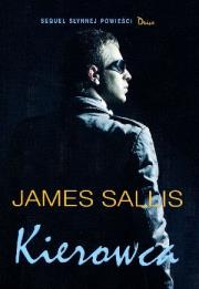 Okładka książki Kierowca