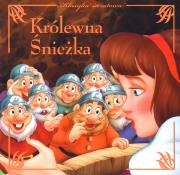 Klasyka światowa - Królewna Śnieżka. Autor: Anna Wiśniewska (red.). Dadada.pl Okładka książki Klasyka światowa - Królewna Śnieżka