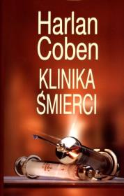 Okładka książki Klinika śmierci TW