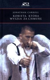 Okładka książki Kobieta, która wyszła za chmurę