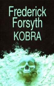 Okładka książki Kobra