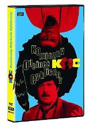 Okładka książki KOC Komiczny Odcinek Cykliczny