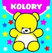 Okładka książki Kolory. Kostka mini