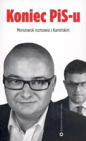 Okładka książki Koniec PIS-u