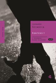 Okładka książki Kontekst