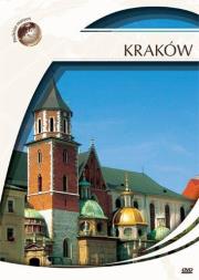 Okładka książki Kraków Podróże Marzeń