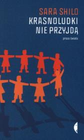 Okładka książki Krasnoludki nie przyjdą