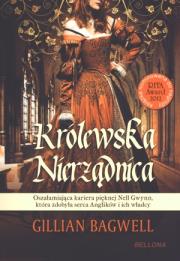 Okładka książki Królewska nierządnica - Gillian Bagwell