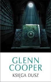 Okładka książki Księga dusz