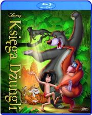 Opakowanie Księga Dżungli