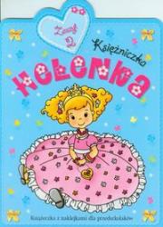 Okładka książki Księżniczka Helenka zeszyt 2