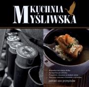 Okładka książki Kuchnia myśliwska REA