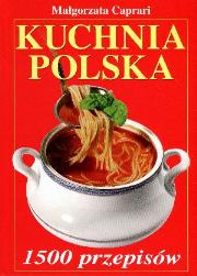 Okładka książki Kuchnia polska