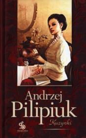 Okładka książki Kuzynki T1 Kuzynki w.2011 TW