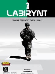 Okładka książki Labirynt. Wojna z terroryzmem 2001 - ?