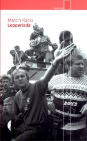 Okładka książki Lepperiada