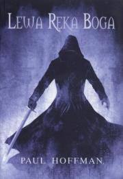 Okładka książki Lewa ręka Boga I