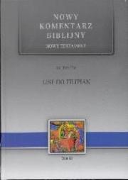 List do Filipian. Autor: ks. Jan Flis. Dadada.pl Okładka książki List do Filipian