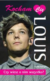 Louis. Kocham Cię. Autor: Schrey Sophie. Dadada.pl Okładka książki Louis. Kocham Cię