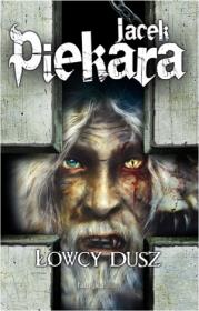 Okładka książki Łowcy dusz BR