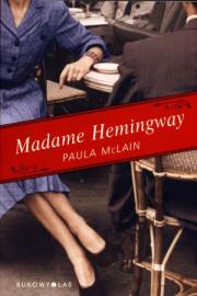 Okładka książki Madame Hemingway