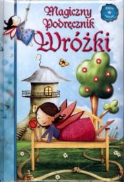 Okładka książki Magiczny podręcznik wróżki