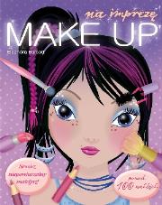 Okładka książki Make Up na imprezę