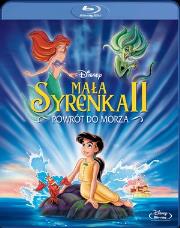 Okładka książki Mała Syrenka 2