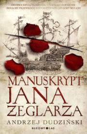 Okładka książki Manuskrypt Jana żeglarza