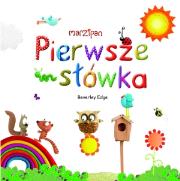 Okładka książki Marzipan. Pierwsze słówka