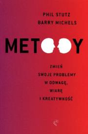 Metody. Autor: Stutz Phil, Michels Barry. Dadada.pl Okładka książki Metody
