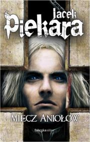 Okładka książki Miecz Aniołów BR w.2012