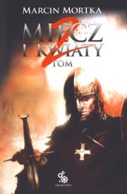 Okładka książki Miecz i kwiaty tom 2