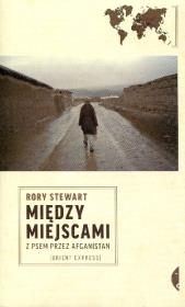 Okładka książki Między miejscami