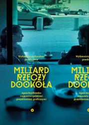 Miliard rzeczy dookoła. Autor: Szydłowska Agata. Dadada.pl Okładka książki Miliard rzeczy dookoła