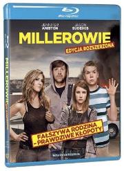 Opakowanie Millerowie (Blu-ray)